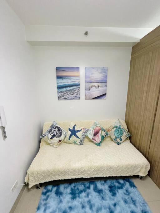 Ocean Room 677 Shore 2 Tower 3 Moa Complex, Pasay City Manila Kültér fotó