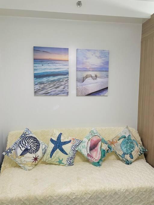 Ocean Room 677 Shore 2 Tower 3 Moa Complex, Pasay City Manila Kültér fotó