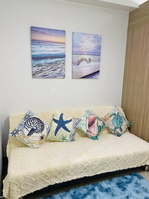 Ocean Room 677 Shore 2 Tower 3 Moa Complex, Pasay City Manila Kültér fotó