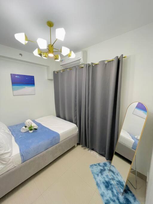 Ocean Room 677 Shore 2 Tower 3 Moa Complex, Pasay City Manila Kültér fotó