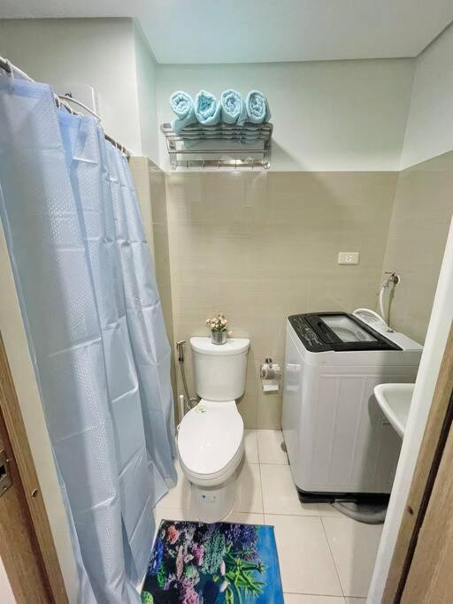 Ocean Room 677 Shore 2 Tower 3 Moa Complex, Pasay City Manila Kültér fotó