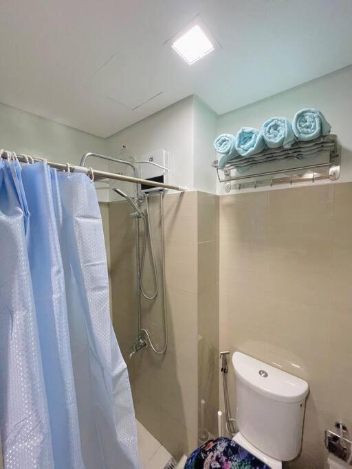 Ocean Room 677 Shore 2 Tower 3 Moa Complex, Pasay City Manila Kültér fotó