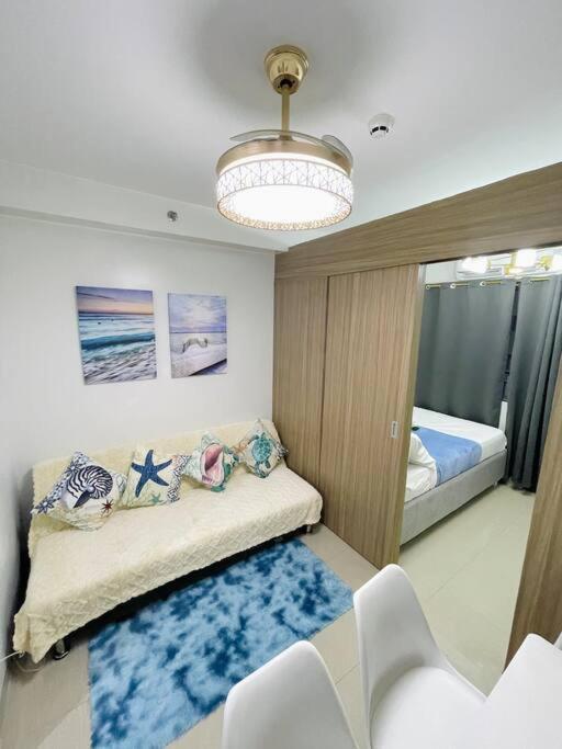 Ocean Room 677 Shore 2 Tower 3 Moa Complex, Pasay City Manila Kültér fotó
